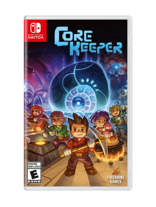 Core Keeper - Nintendo Switch