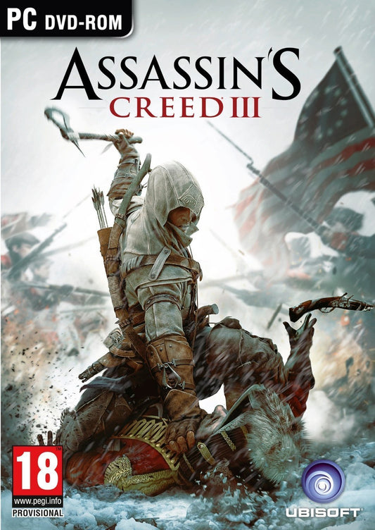 Assassins Creed III - PC