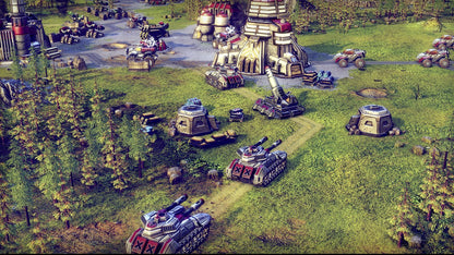 THQ Nordic Battle Worlds: Kronos for Xbox One - Model 215364