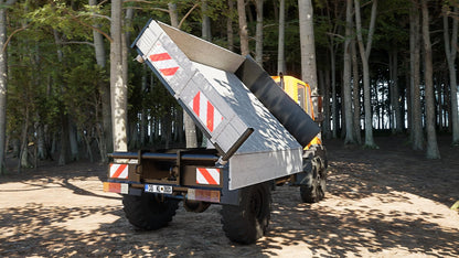 Aerosoft Straßenmeisterei Simulator 2 - Winterdienst for PS5 - Realistic Winter Operations Simulation Game