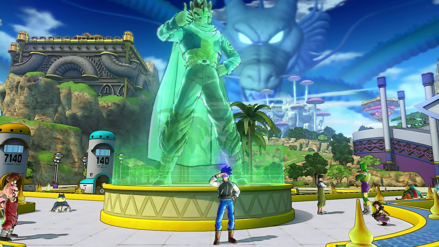 Bandai Namco DRAGON BALL XENOVERSE 2 for Xbox Series X - Model 24082