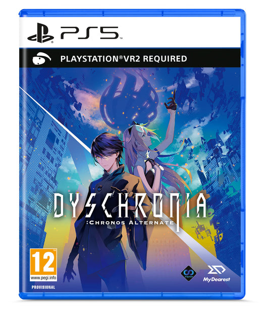 DYSCHRONIA: Chronos Alternate