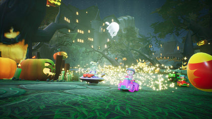 Outright Games Race with Ryan for PlayStation 4 - Fun Racing Adventure Game, Model OR02086