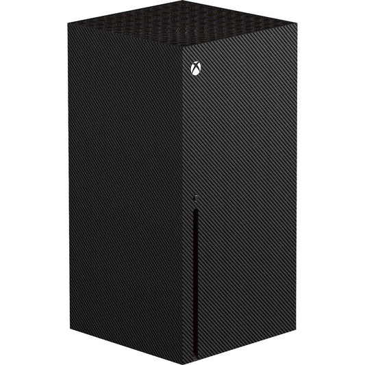 Razer Vinyl Console Skin: Xbox Series X - Full Wrap - Premium 3M Cast Vinyl - Scratch Resistant - Unique Designs & Finishes - Easy Application - Carbon Fiber