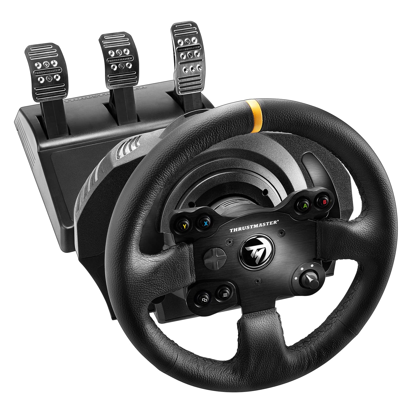 Thrustmaster TX RW Leather Edition (Compatible with XBOX Series X/S  XOne & PC)
