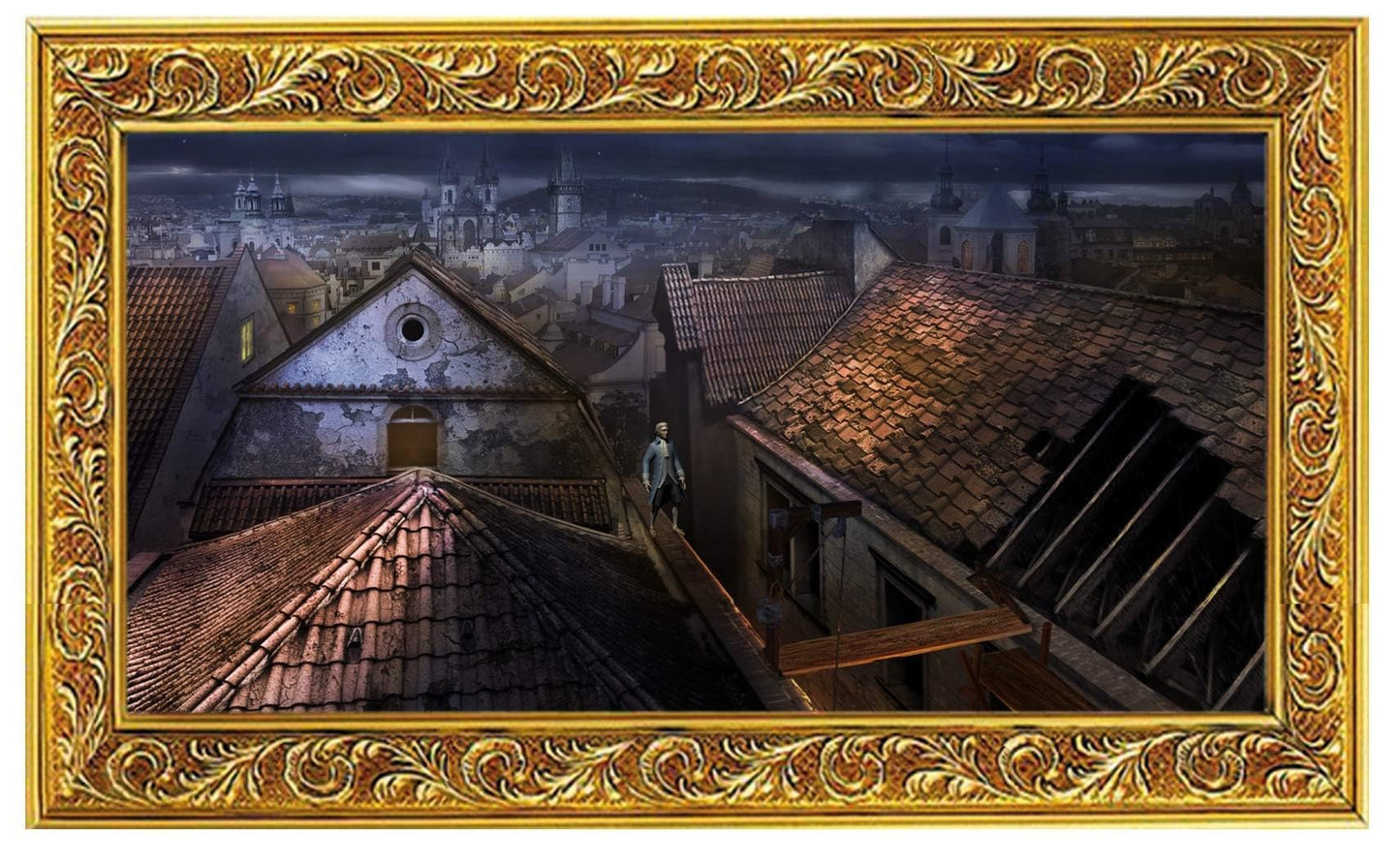 GS2 Games Mozart Requiem for PlayStation 4 - Model GS00017, Engaging Gameplay Experience