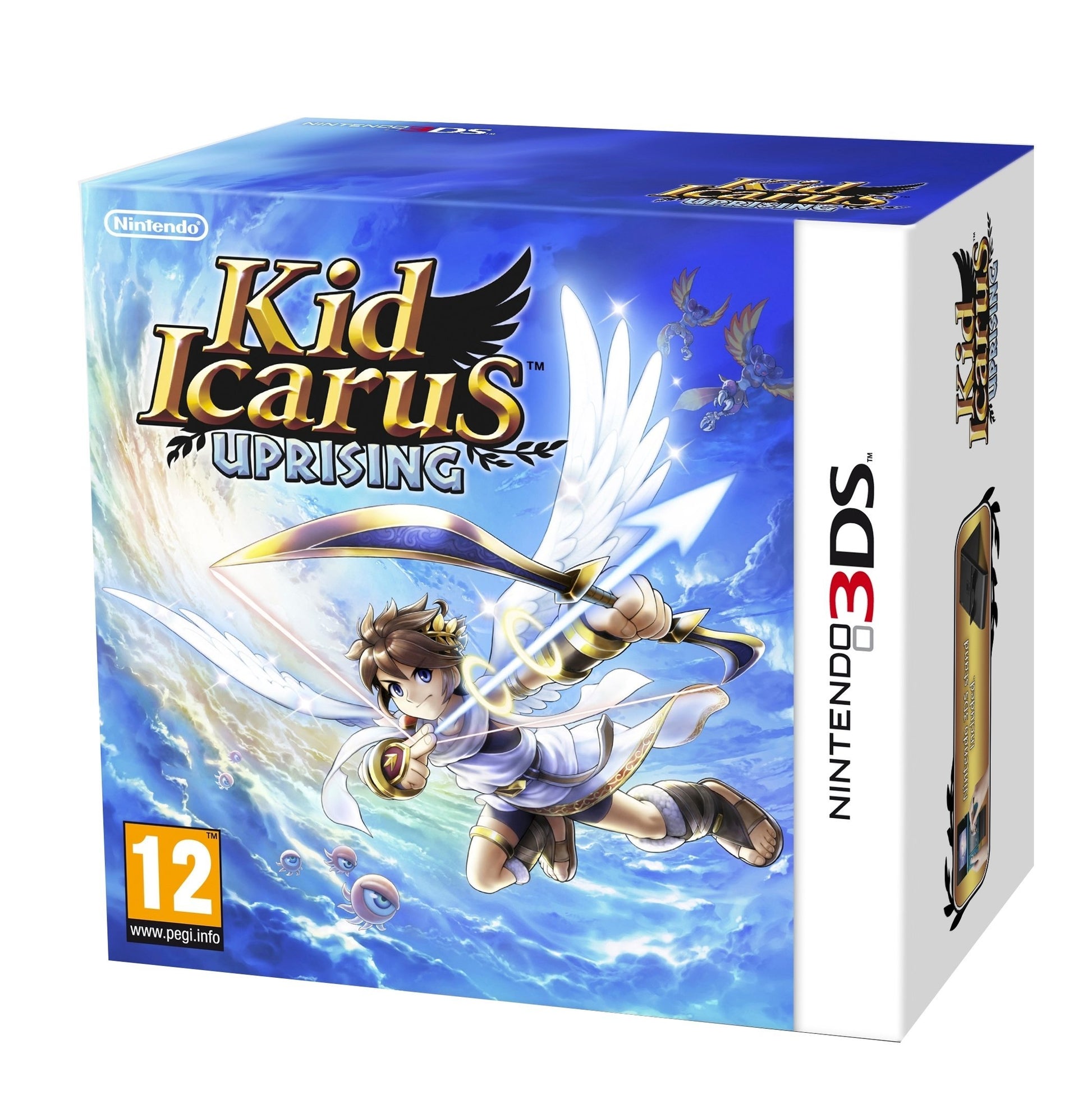 Kid Icarus: Uprising (refurbished)