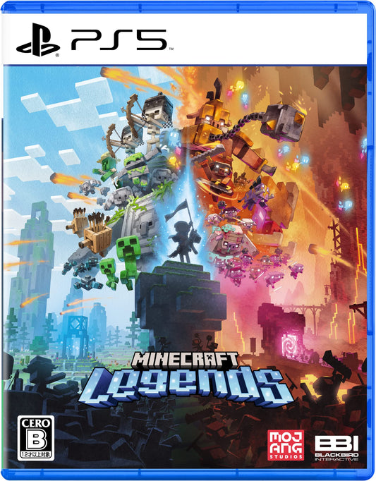 ?PS5?Minecraft Legends