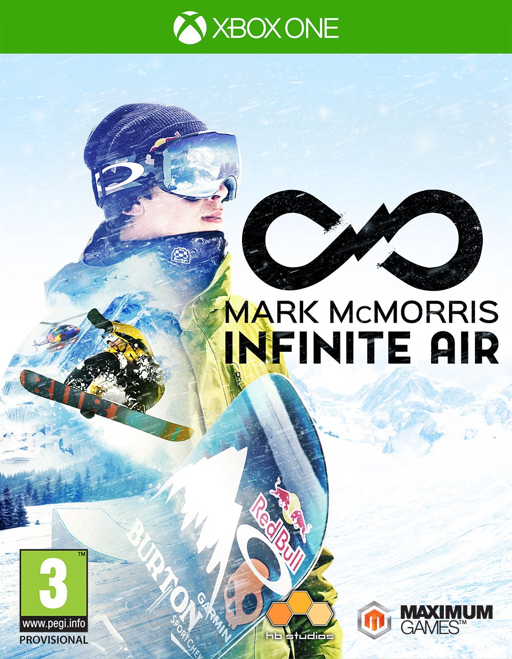 Mark McMorris Infinite Air (Xbox One) (UK IMPORT)