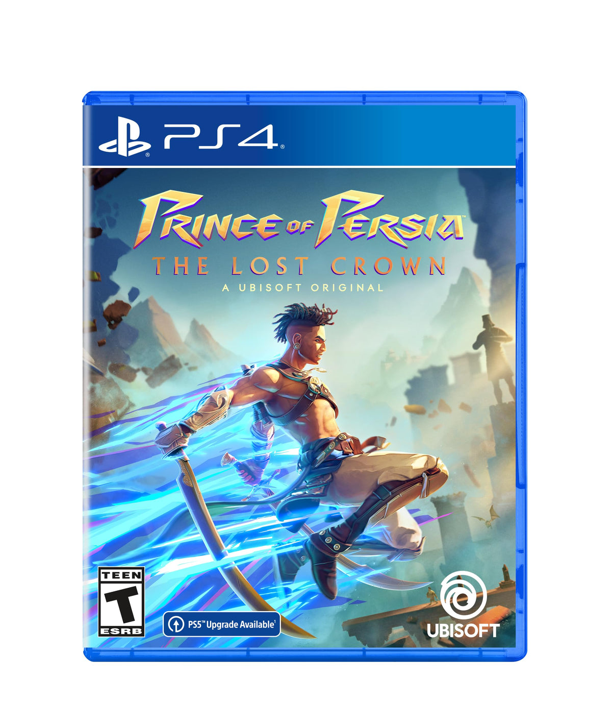 Prince of Persia: The Lost Crown - Standard Edition  PlayStation 4