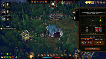 Fireshine Games Against The Storm for PlayStation 5 - Adventure Strategy Game