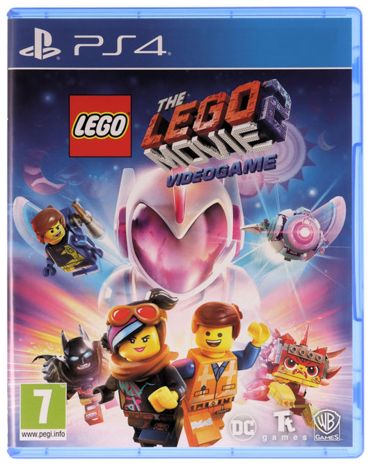 The LEGO Movie 2 Videogame (PS4) (PS4)