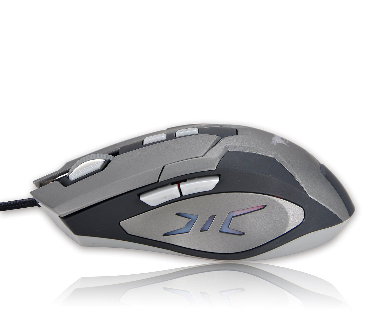 COBRA iMicro COBRA USB Gaming Mouse IM-COBZ2 - Ergonomic Design, Durable ABS Material, High Precision for Ultimate Gaming Experience