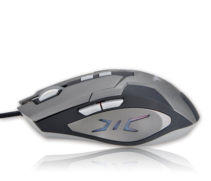 COBRA iMicro COBRA USB Gaming Mouse IM-COBZ2 - Ergonomic Design, Durable ABS Material, High Precision for Ultimate Gaming Experience