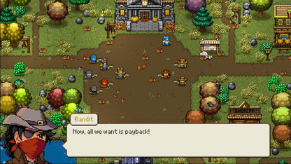 Silver Lining Interactive Cattle Country Game for Nintendo Switch - Model CSCT16609SWI