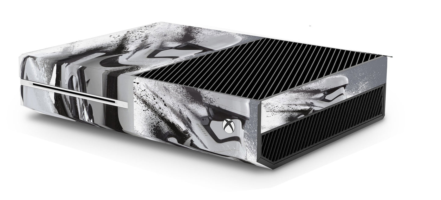 giZmoZ n gadgetZ GNG Trooper Skins for Xbox One Console & 2 Controllers - Vinyl Decal Sticker Set