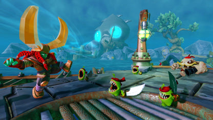 Activision Skylanders Trap Team Head Rush Character Pack - Multicolor Plastic Figure Model 87165