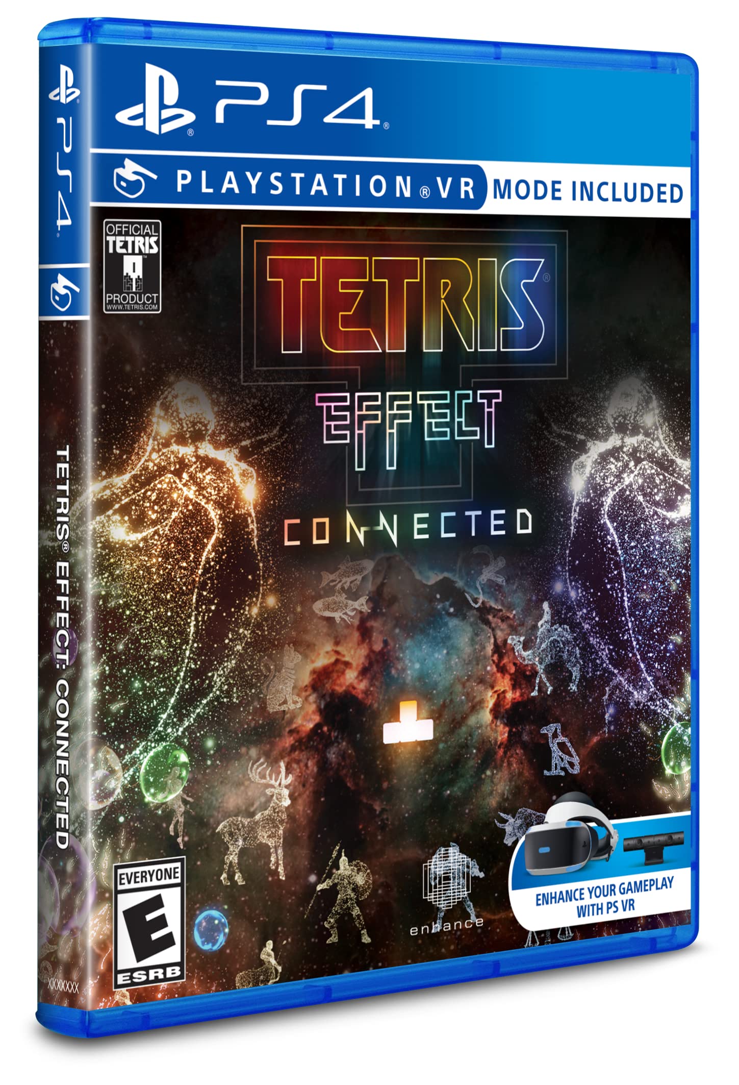 Limited Run Games Tetris Effect: Connected for PlayStation 4 - Model 0810105670899
