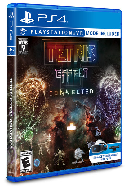 Limited Run Games Tetris Effect: Connected for PlayStation 4 - Model 0810105670899