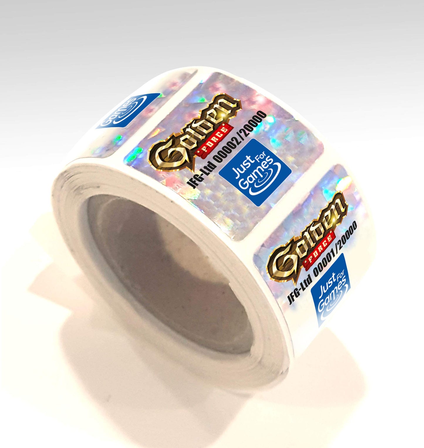 Merge Games Golden Force for Nintendo Switch - Action-Adventure Game, Model 0800265939943