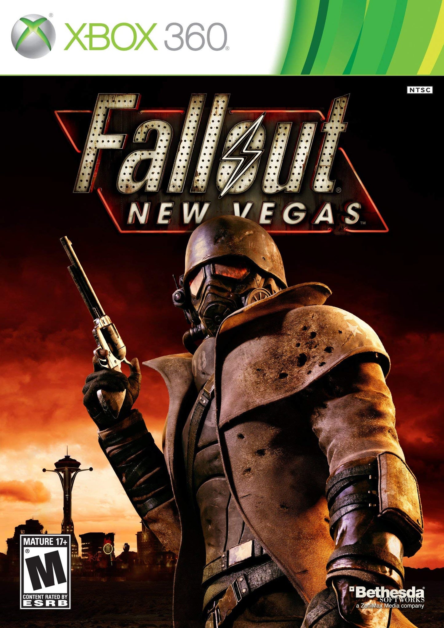 Fallout: New Vegas - Xbox 360 (Renewed)