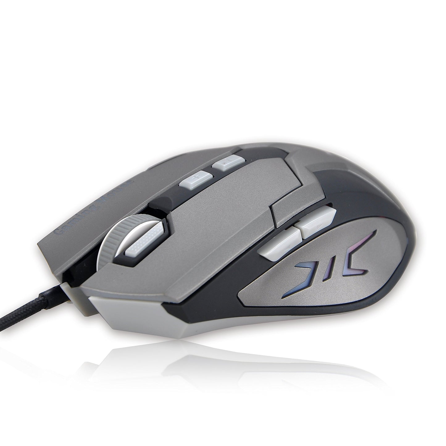 COBRA iMicro COBRA USB Gaming Mouse IM-COBZ2 - Ergonomic Design, Durable ABS Material, High Precision for Ultimate Gaming Experience