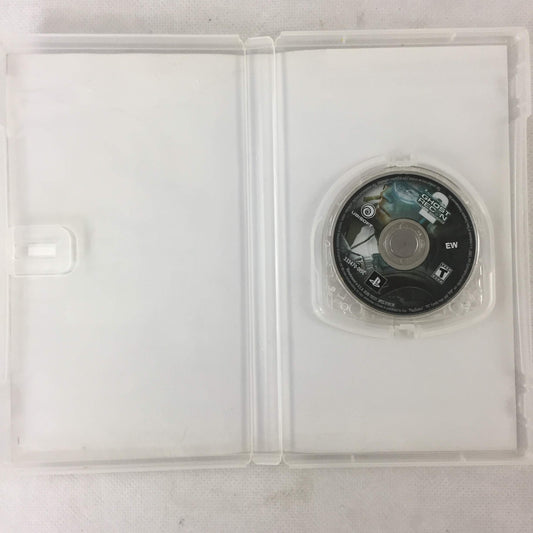 Ubisoft Ghost Recon Advanced Warfighter 2 for Sony PSP - Model 008888333470