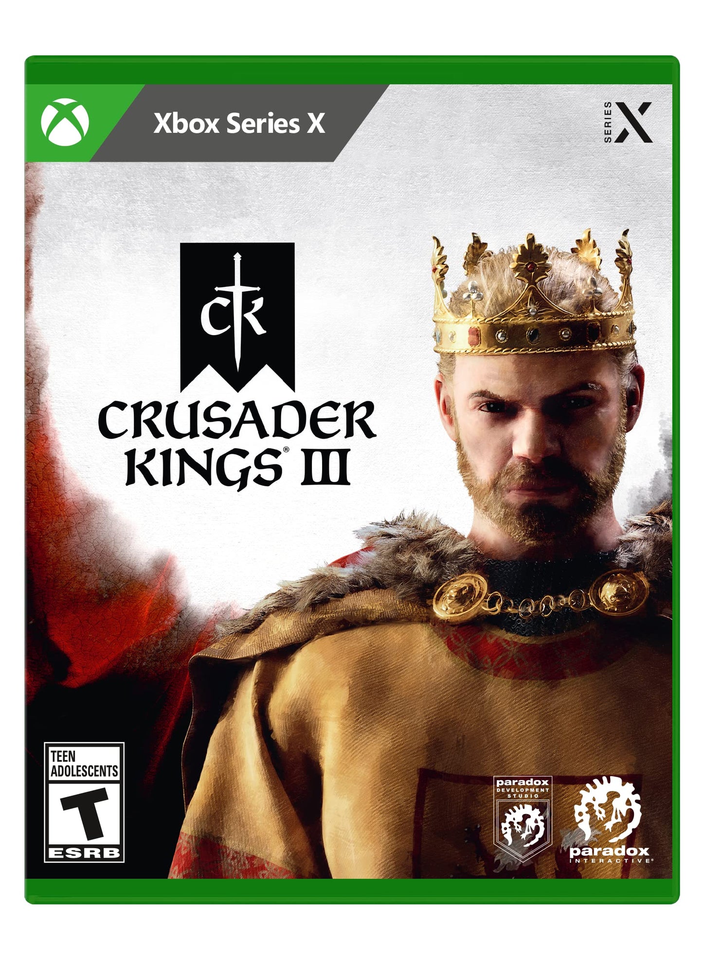 Crusader Kings 3: Console Edition - Xbox Series X