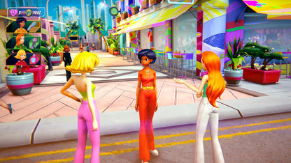 Astragon Totally Spies! - Cyber Mission [PS5] Blu-ray - PlayStation 5 Platform Game