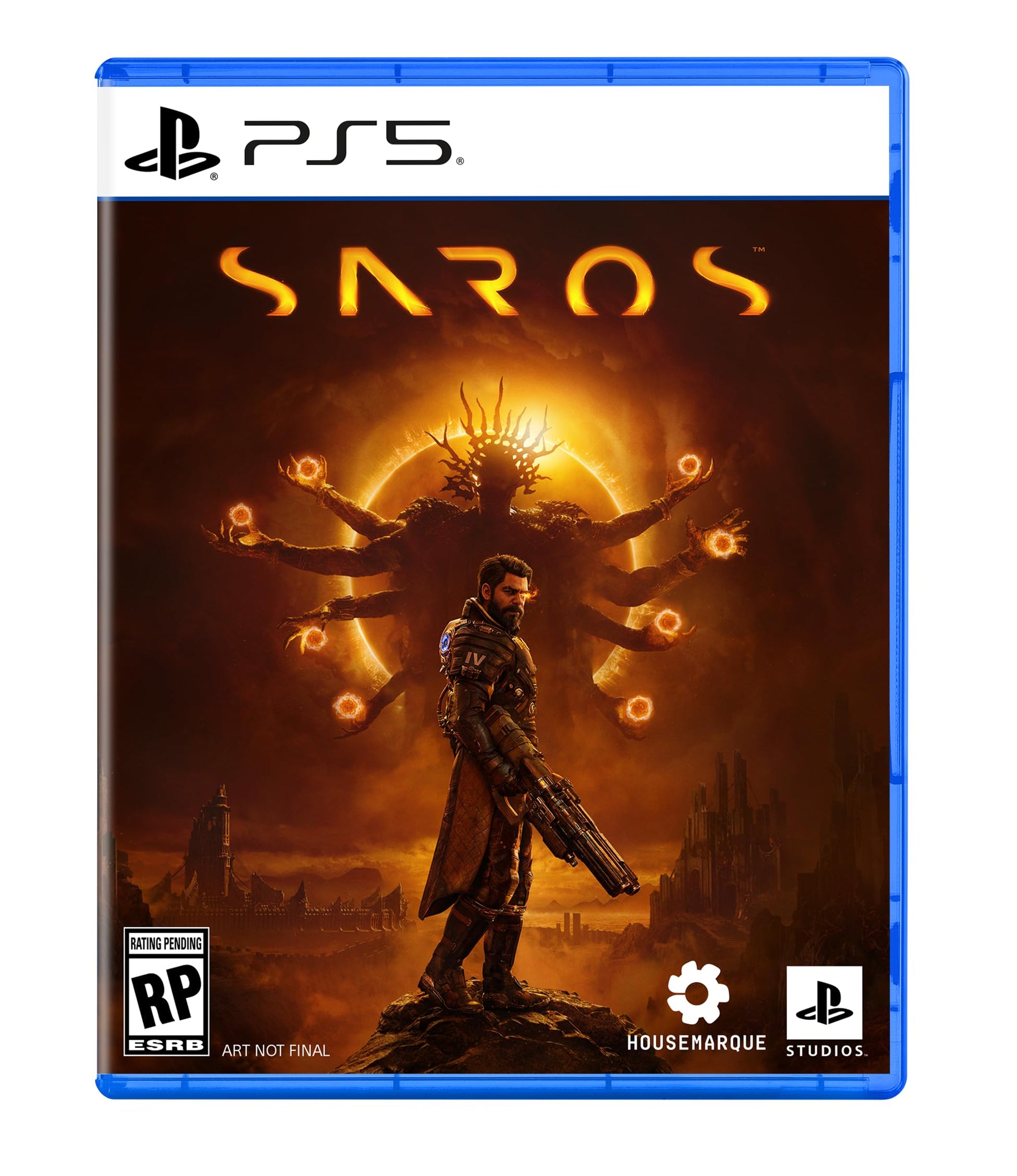 SAROS PS5