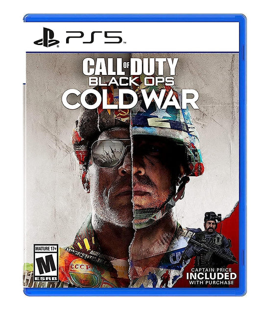 Call of Duty: Black Ops Cold War (PS5) (Renewed)