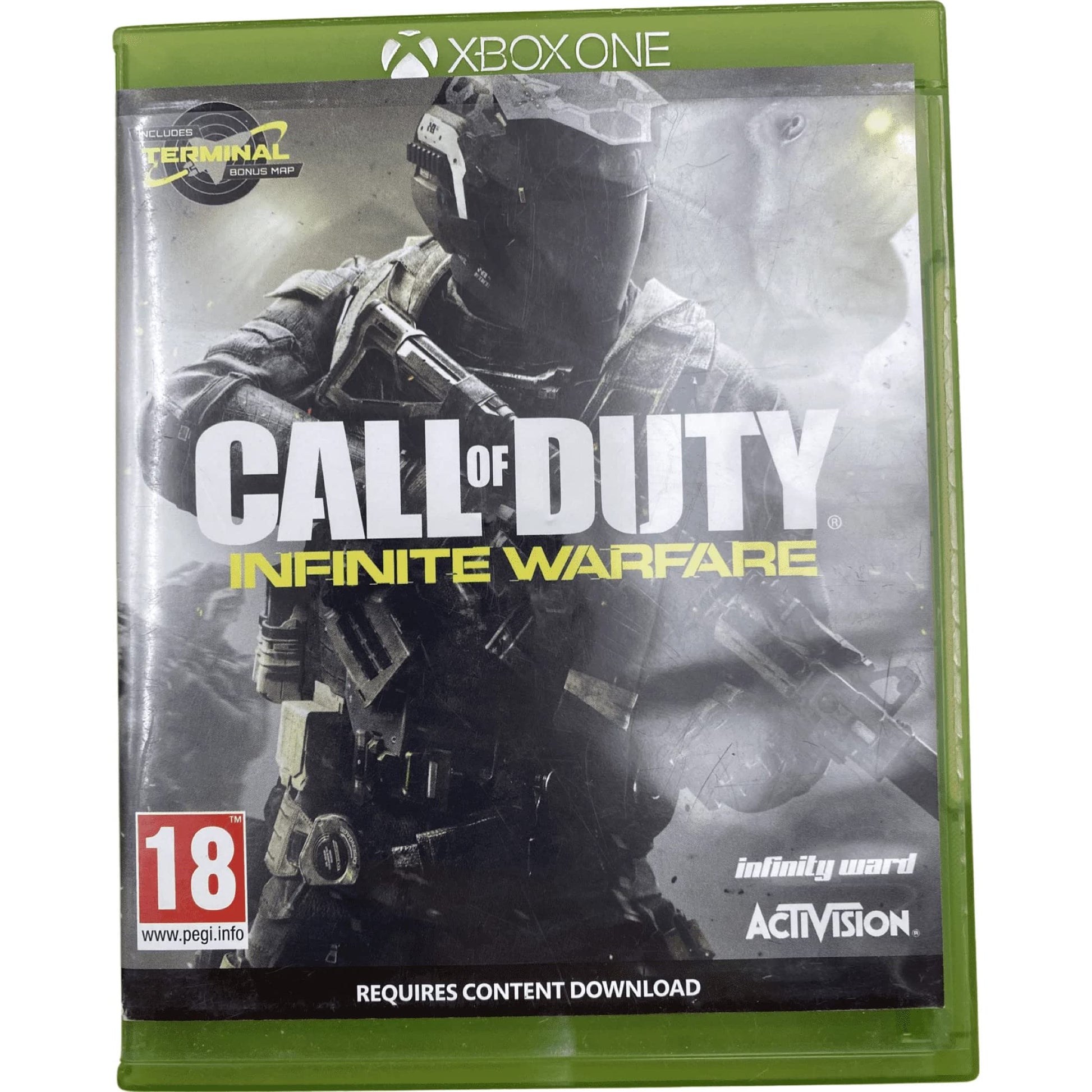 Activision Call of Duty: Infinite Warfare (Xbox One)