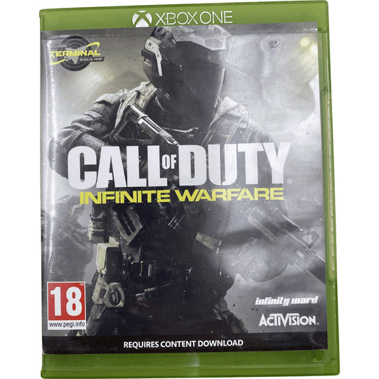 Activision Call of Duty: Infinite Warfare (Xbox One)