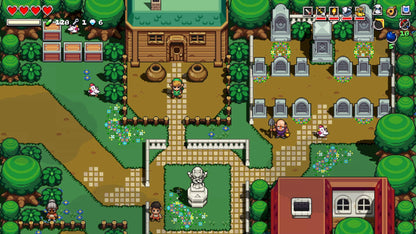 Nintendo Cadence of Hyrule - Crypt of the NecroDancer, Model 10004550, Compatible with The Legend of Zelda