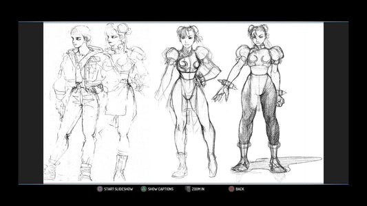 Capcom Street Fighter 30th Anniversary Collection - PS4 Standard Edition Model 56043