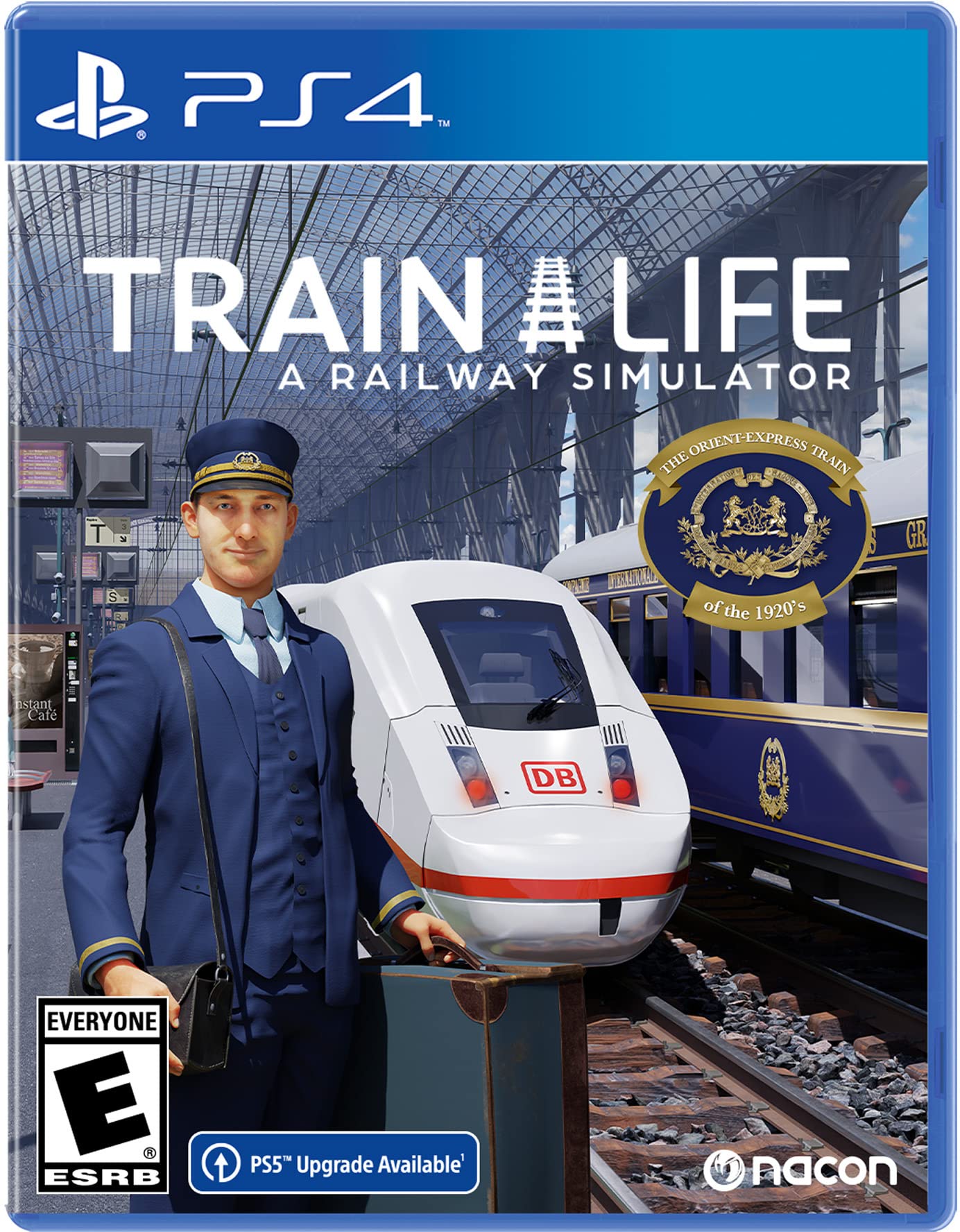 Train Life: A Railway Simulator - The Orient-Express Edition (PS4)
