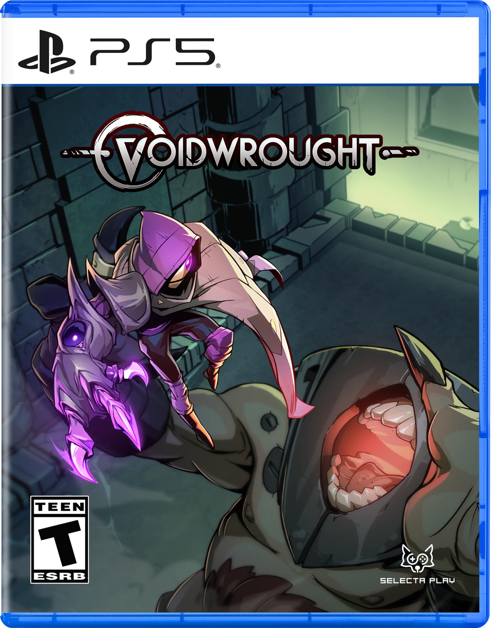 Voidwrought (Standard Edition) for Playstation 5