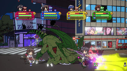 Rocket Panda Games Phantom Breaker: Battle Grounds Ultimate for Nintendo Switch - Ultimate Edition