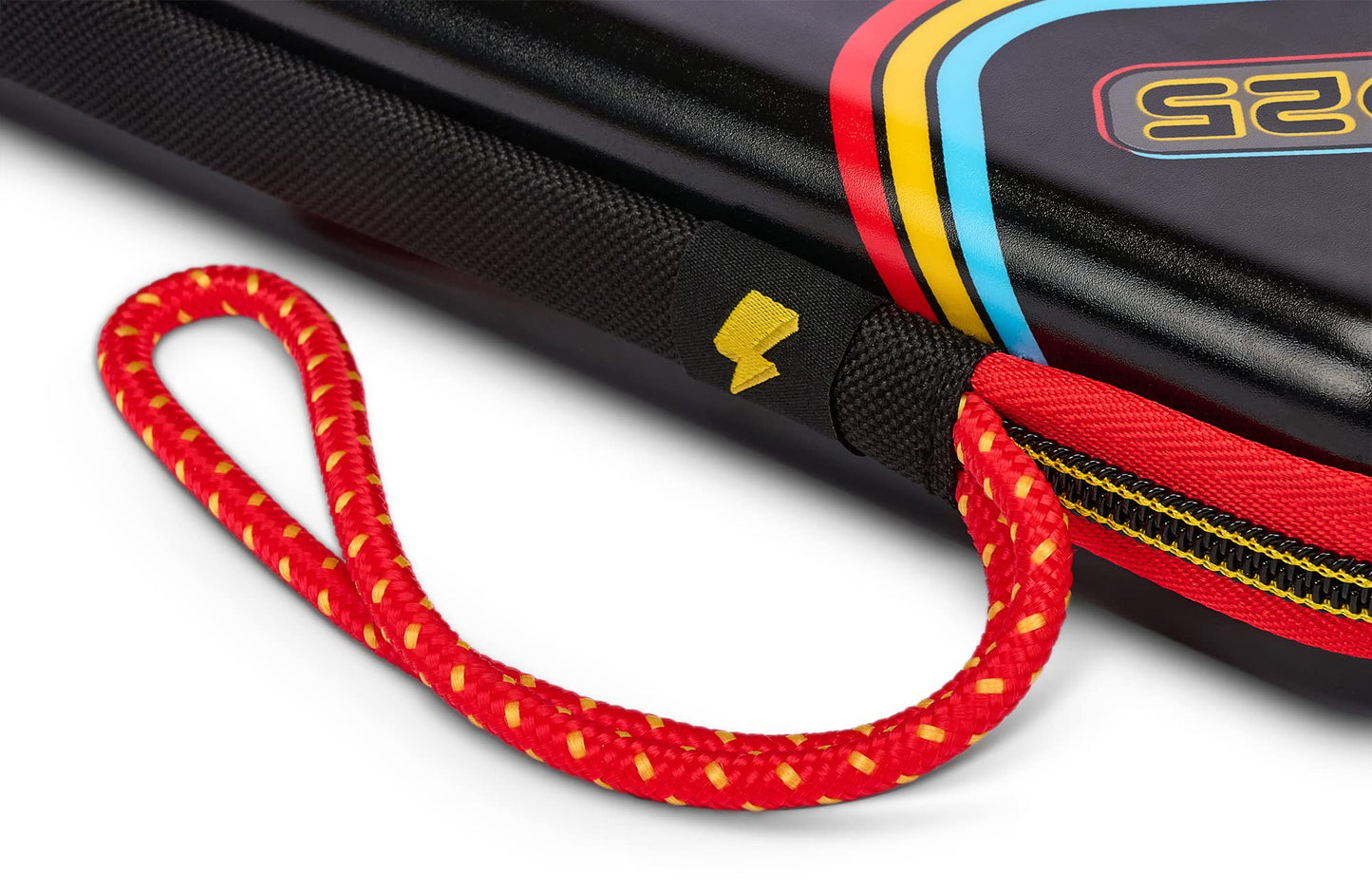 PowerA Slim Travel Pro Case for Nintendo Switch & Lite - Hard Shell, Pokémon: Pikachu Arcade Design