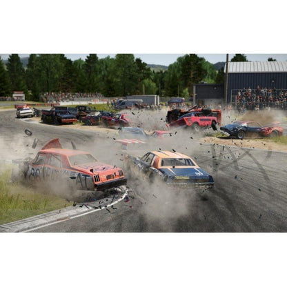 THQ Nordic Wreckfest for PS5 - Racing Game, Model 196910, Exciting Destruction Derby Action