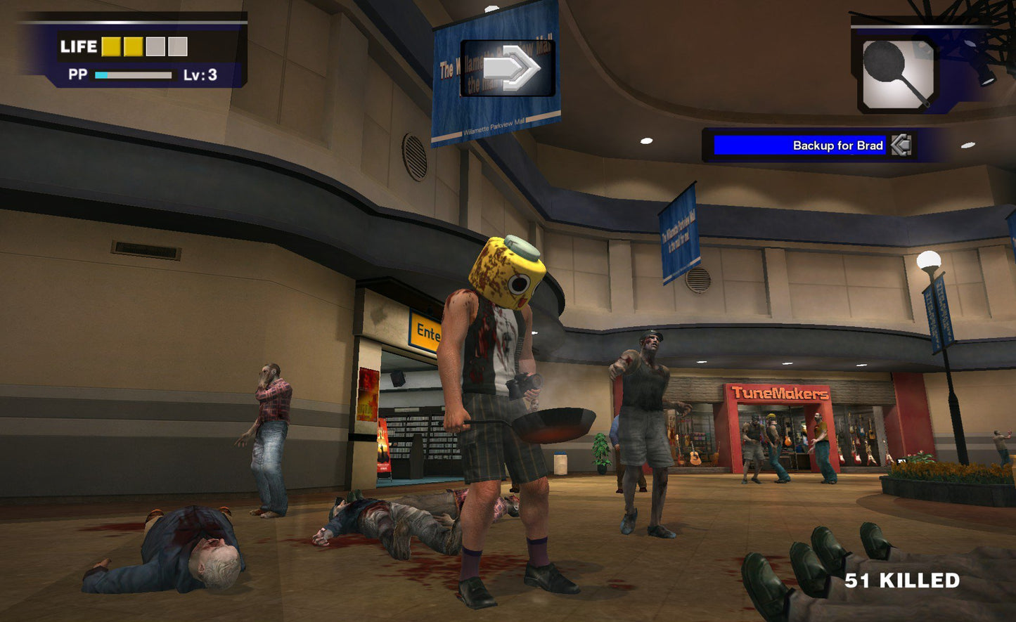Capcom Dead Rising Game - Model 55016, Action-Adventure, Xbox/PlayStation Compatible