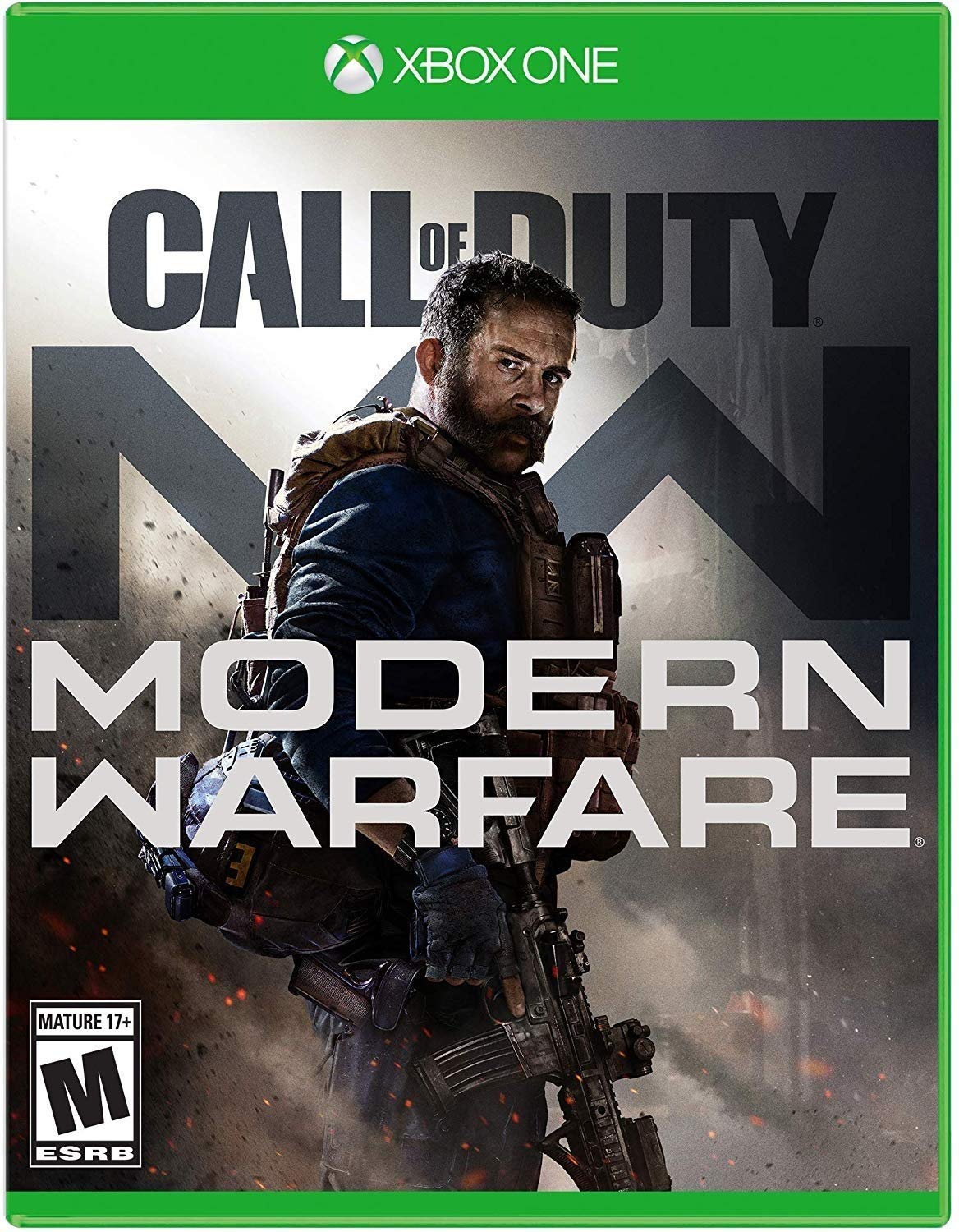 Call of Duty: Modern Warfare - Xbox One (refurbished)