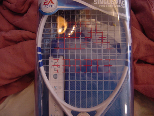 EA Sports Pro Tennis Racket - One Size - Ideal for Players of All Levels