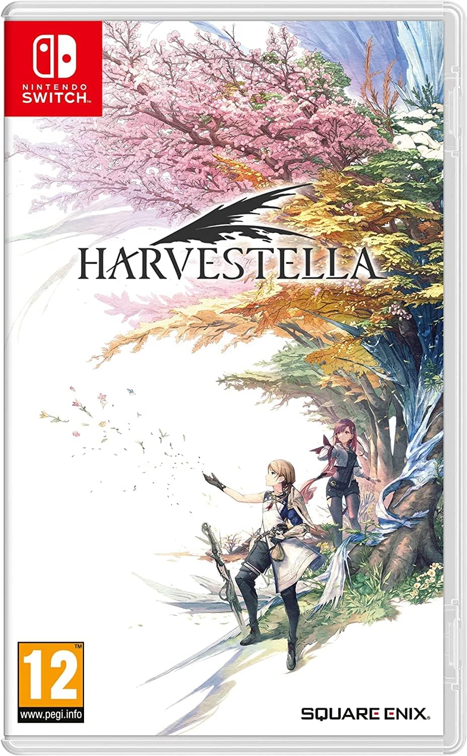 HARVESTELLA (SWITCH) Imported Region Free