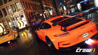 Ubisoft The Crew 2 - PS4 (PlayStation 4) Racing Game