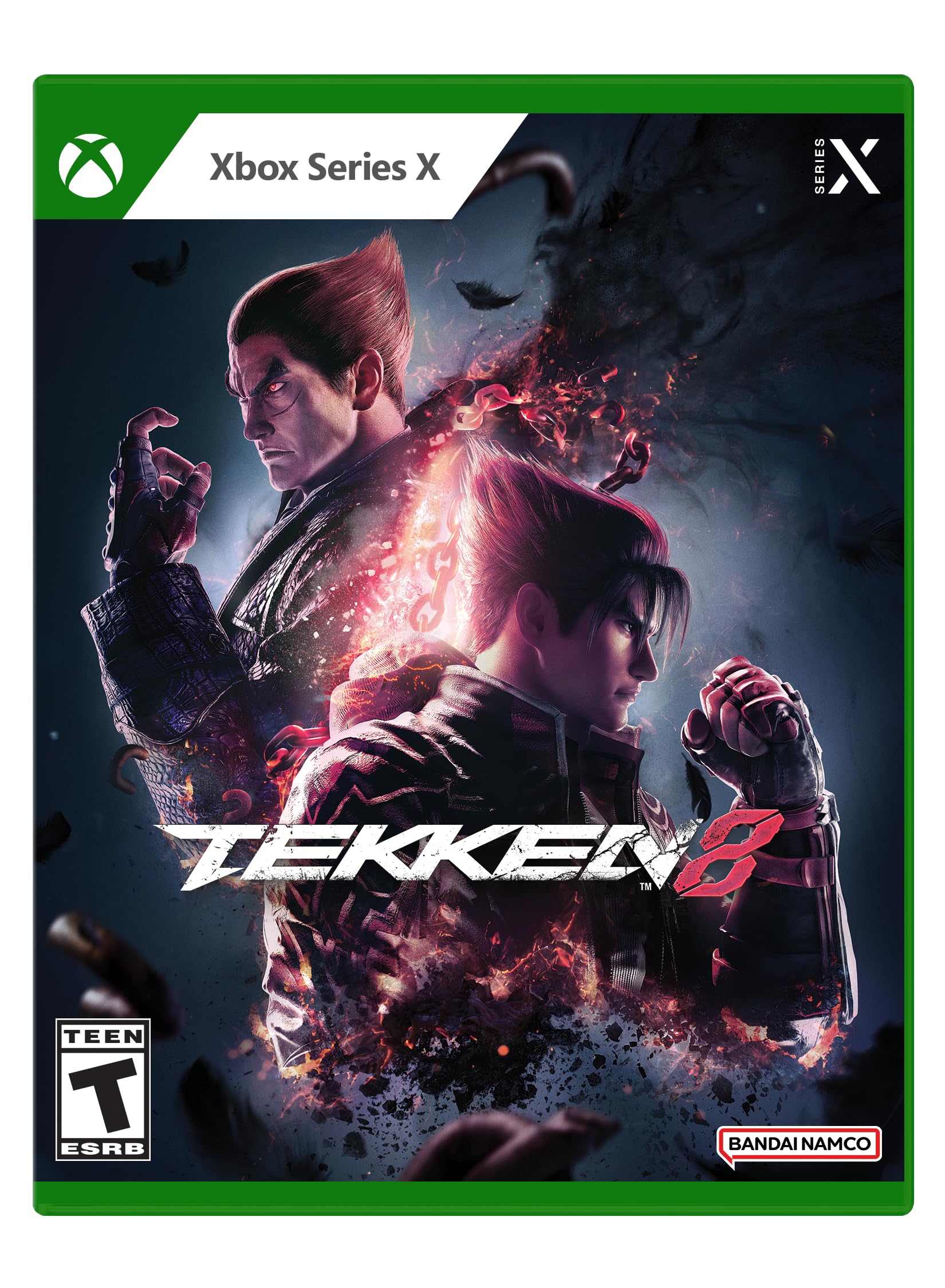 Bandai Namco Tekken 8 Video Game for Xbox Series X - Model 24030
