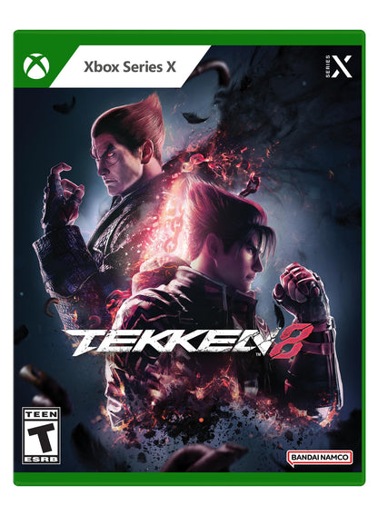 Bandai Namco Tekken 8 Video Game for Xbox Series X - Model 24030