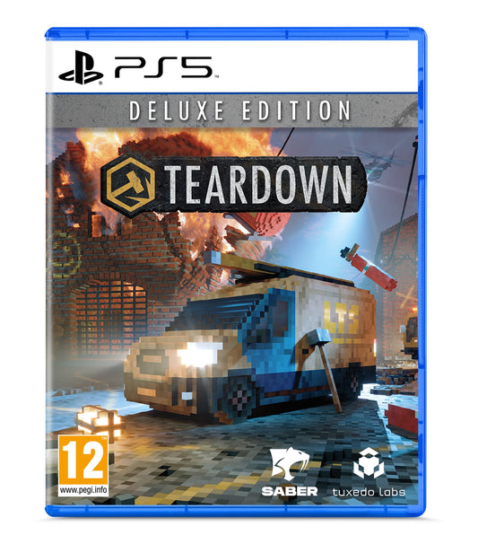 Teardown [Deluxe Edition]