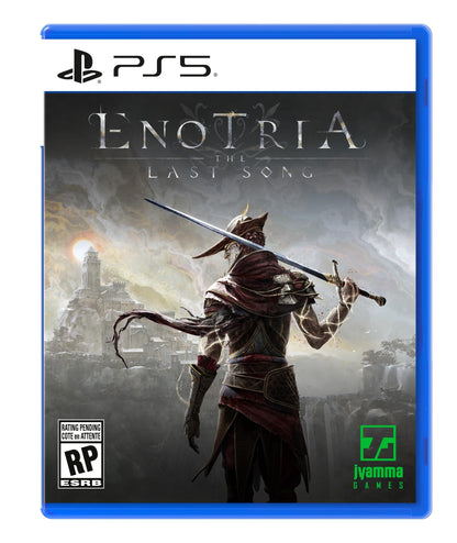 Fireshine Games Enotria: The Last Song - PlayStation 5 Adventure Game