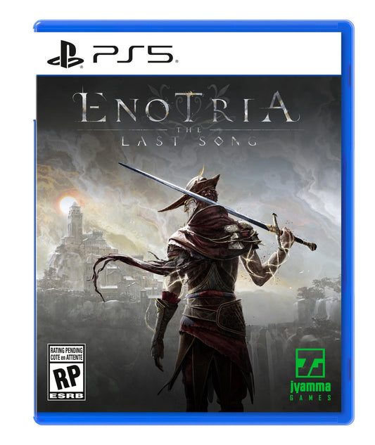 Fireshine Games Enotria: The Last Song - PlayStation 5 Adventure Game